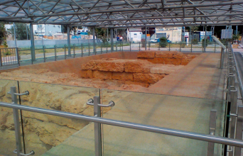 Σταθμός «Ελαιώνας»