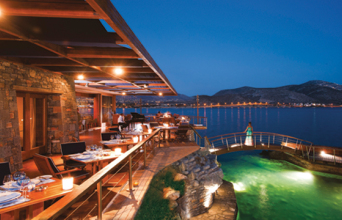 Grand Resort Lagonissi 