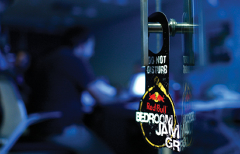 Red Bull Bedroom Jam