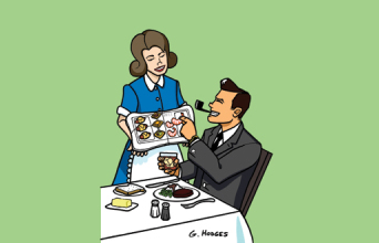 Η Αθήνα της Γεύσης