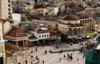 Θησείο/ Μοναστηράκι/ Πλάκα