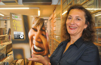 Χίλντα Παπαδημητρίου