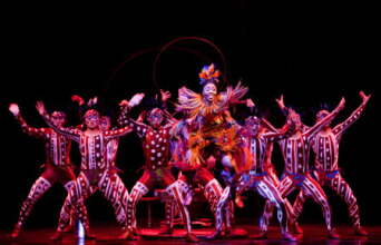 «Dralion» από το Cirque du Soleil