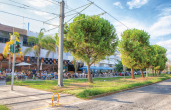 Βόλτα στη Γλυφάδα