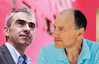 Νίκος Μαραντζίδης, Στάθης Καλύβας