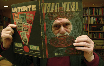 Νάνος Βαλαωρίτης © Τάσος Βρεττός