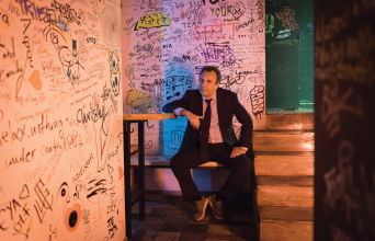 Χρήστος Χωμενίδης © Θανάσης Καρατζάς