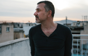 Η Αθήνα του Γιάννη Σκουρλέτη