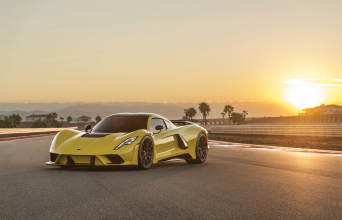 Hennessey Venom F5