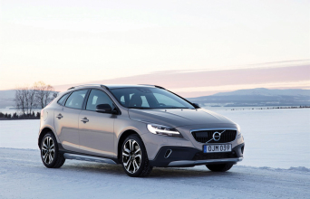 Volvo V40 Cross Country