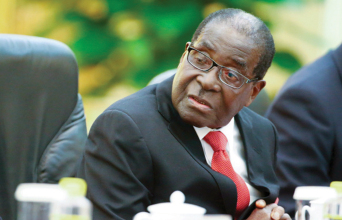 ​Robert Mugabe ©Azubel Pool / Getty Images
