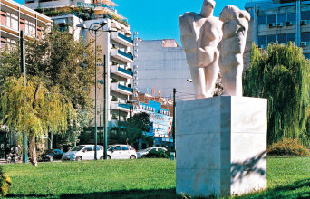 Κεραμεικός - Μεταξουργείο, το πιο αγαπημένο αθηναϊκό δίδυμο