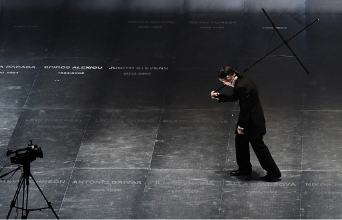 «Δαιμονισμένοι» του Φιόντορ Ντοστογιέφσκι σε σκηνοθεσία του Konstantin Bogomolov στη Στέγη