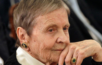 Ελένη Γλύκατζη Αρβελέρ