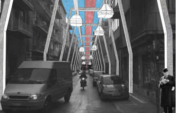 Νέοι αρχιτέκτονες οραματίζονται την Αθήνα του 2033