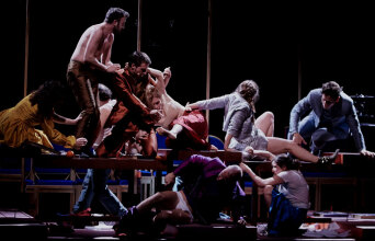 «Ρομπ/Rob» του Ευ. Φιλίππου στη Στέγη του Ιδρύματος Ωνάση 