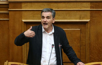 Ευκλείδης Τσακαλώτος