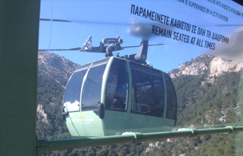 Τελεφερίκ για Πάρνηθα