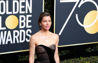 Η Jessica Biel