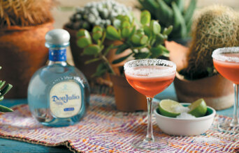 Sunset in jalisco Cocktail