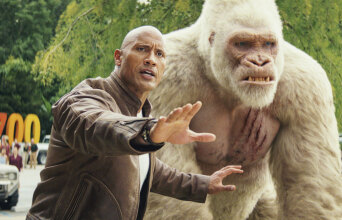 Rampage: Το απόλυτο χάος (Rampage)