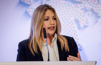 Φώφη Γεννηματά