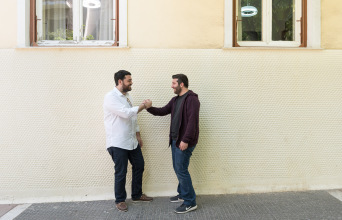 Σωτήρης Αλεξίου - Κώστας Δέρβος