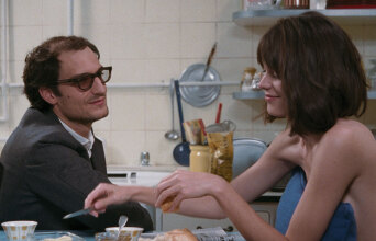 Γκοντάρ, αγάπη μου