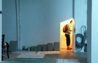 Αγαθόφρων / Ο Άτλας του Συλλέκτη. Μια βιωματική εγκατάσταση