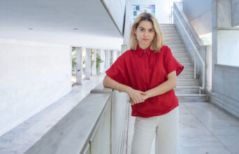 Σταματία Δημητρακοπούλου