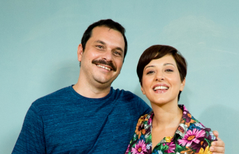 Νότης Παρασκευόπουλος, Κωνσταντίνα Μαλτέζου