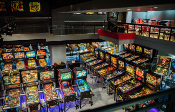 Αθηναϊκό Μουσείο Pinball