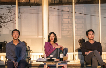 Festival Darlings: Burning