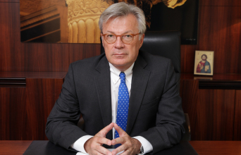 Γενικός Διευθυντής του Συνδέσμου Φαρμακευτικών Επιχειρήσεων Ελλάδος (ΣΦΕΕ), Μιχάλης Χειμώνας