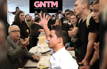 Κώστας Γαβρόγλου / Greece's Next Top Model