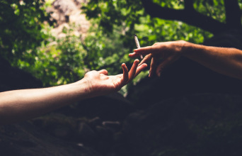 cannabis athens voice