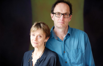 Nicci Gerrard και Sean French / Nicci French