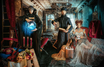 Η «Λίμνη των Κύκνων» σε σκηνοθεσία και χορογραφία του Κωνσταντίνου Ρήγου στην ΕΛΣ