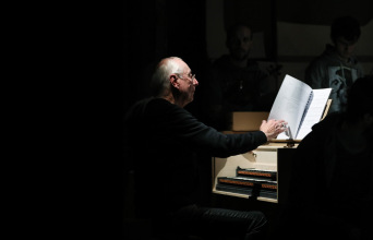 William Christie © Patrick Berger