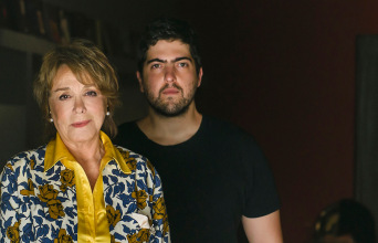 Μπέτυ Αρβανίτη, Δημήτρης Καραντζάς © Eλίνα Γιουνανλή