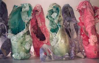 SWEAT – Athens, Alice Potts στη Στέγη