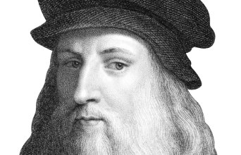 «Leonardo Da Vinci - Η βιογραφία μιας μεγαλοφυΐας», εκδόσεις Ψυχογιός