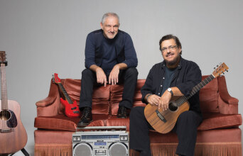 Νίκος Πορτοκάλογλου & Λαυρέντης Μαχαιρίτσας