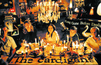 Cardigans. Αυτοί τουλάχιστον δεν έχουν πάρει σύνταξη