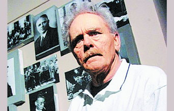 Η τελευταία μαγνητοταινία του Κραπ, του Σάμιουελ Μπέκετ