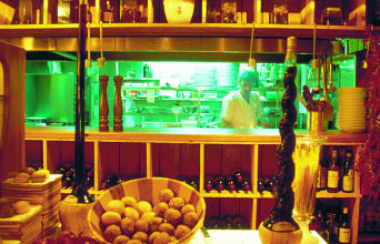 Forza Italia: Ντομάτα, λάδι, σκόρδο και τα μυστικά του σεφ