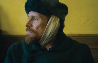 Στην πύλη της αιωνιότητας - At Eternity's Gate