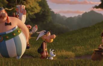 Αστερίξ: Το μυστικό του μαγικού ζωμού - Asterix: Le Secret de la Potion Magique