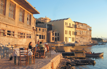 Ταμπακαριά, στα Χανιά