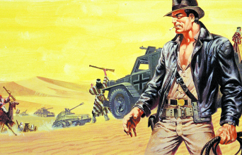 Ο Ίντι αντιμετώπισε φυσικά περισσότερες δυσκολίες απ’ όσες θα συναντήσετε εσείς.